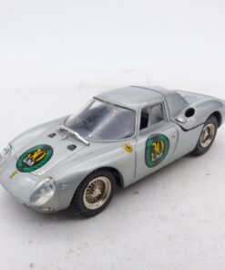Best Model 1:43 SoMo Ferrari 250 LM 30 Anniversario 1964-94 in Tüte o. EX8366