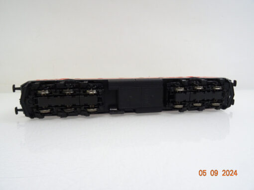 Brawa H0 0406 Diesellok BR 219 137-7 der DB mit DSS in OVP LE5622 – Bild 4