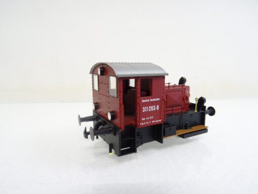 Brawa H0 0491 Diesellok Kö I BR 311 263-8 der DB in OVP LE3807 – Bild 3