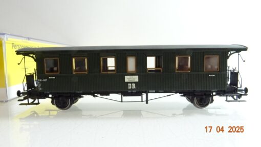 Brawa H0 45101 Personenwagen der DR in OVP PR7194 – Bild 3