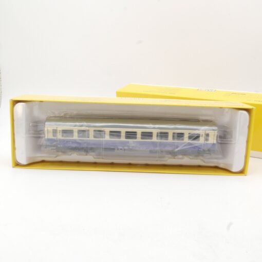 Brawa H0 45361 Rekowagen Bghwe 28-15 266-9 der DR in OVP QR8496 – Bild 5
