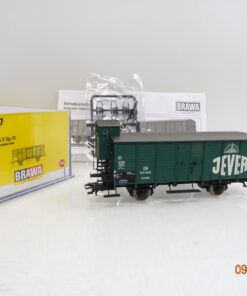 Brawa H0 49007 Bierwagen Jever der DB in OVP LE9974