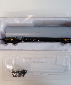 Brawa H0 50564 Neubaukesselwagen Uahs-w der DR in OVP BH1890