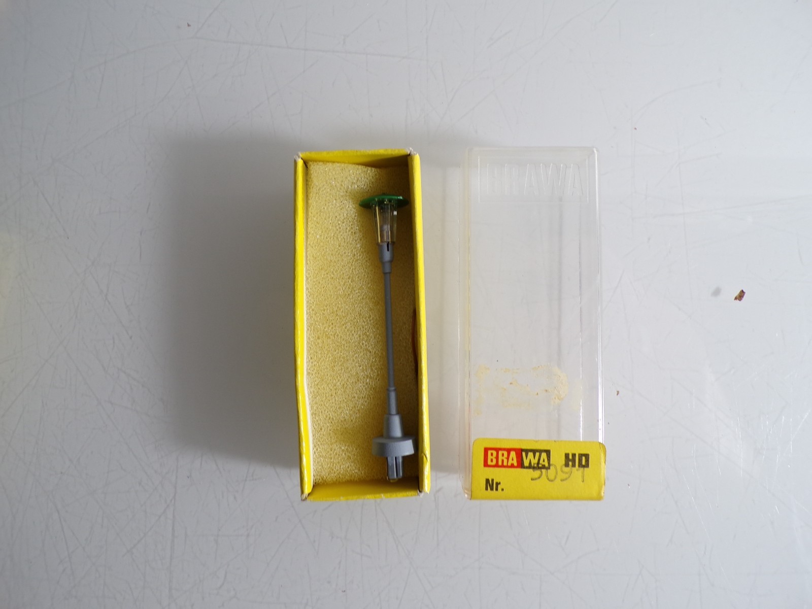 Brawa H0 5091 Parkleuchte siehe Foto in OVP PK2654