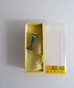 Brawa H0 5440 Polizei Notrufsäule siehe Foto in OVP PK2658