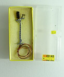 Brawa H0 8803 Lichtsignal siehe Foto in OVP CK8945