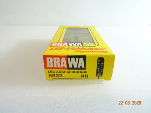 Brawa H0 8833 LED Ausfahrsignal siehe Foto in OVP PK784 – Bild 3