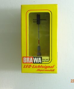 Brawa H0 8833 LED Ausfahrsignal siehe Foto in OVP PK784