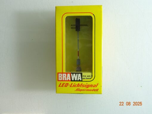 Brawa H0 8833 LED Ausfahrsignal siehe Foto in OVP PK784