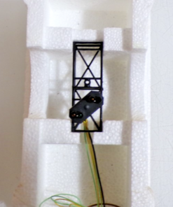 Brawa H0 8845 Signal LED Lichtsignal am Korb siehe Foto PK3126 o.