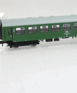 Brawa N 65067 Personenwagen Bghw der DR in OVP JL664