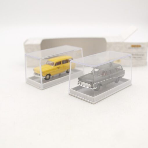 Brekina 1:87 010591 Opel Postfahrzege der 50er Jahre in OVP QR1773