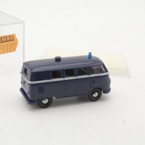 Brekina 1:87 0388 VW T1 a Air Police Bus in OVP QR9432 – Bild 3