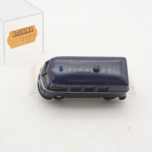 Brekina 1:87 0388 VW T1 a Air Police Bus in OVP QR9432 – Bild 4