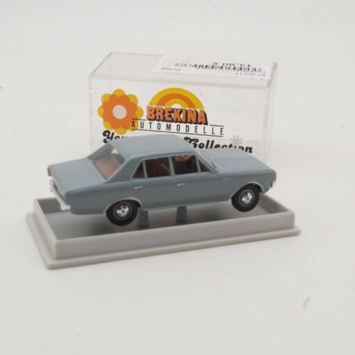 Brekina 1:87 20511 Opel Rekord C-Reihe in OVP QR6098 – Bild 3