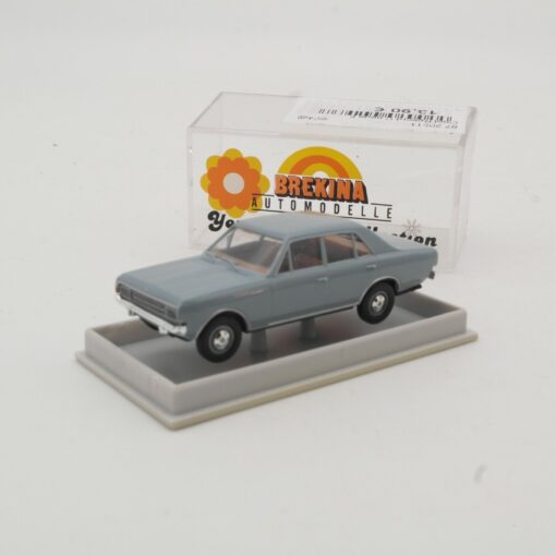 Brekina 1:87 20511 Opel Rekord C-Reihe in OVP QR6098