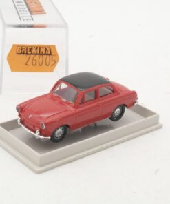 Brekina 1:87 26005 VW Volkswagen 1500 Limousine in OVP RR2964