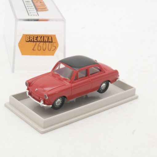 Brekina 1:87 26005 VW Volkswagen 1500 Limousine in OVP RR2964