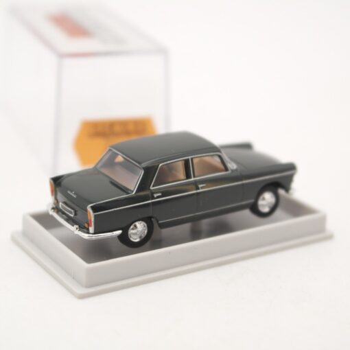 Brekina 1:87 29000 | Peugeot 404 Limousine in OVP QR9037 – Bild 3