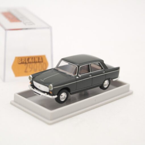 Brekina 1:87 29000 | Peugeot 404 Limousine in OVP QR9037