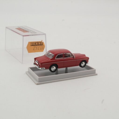 Brekina 1:87 29200 Volvo 121 Amazon Sportcoupe in OVP QR6091 – Bild 3