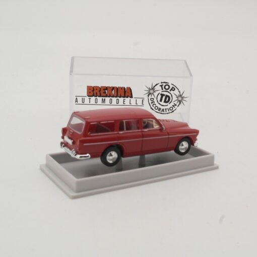Brekina 1:87 29250 Volvo Amazon Kombi in OVP QR6102 – Bild 3