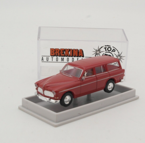 Brekina 1:87 29250 Volvo Amazon Kombi in OVP QR6102