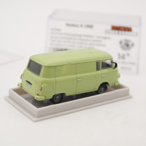 Brekina 1:87 30111 Barkas B 1000 in OVP QR9032 – Bild 3