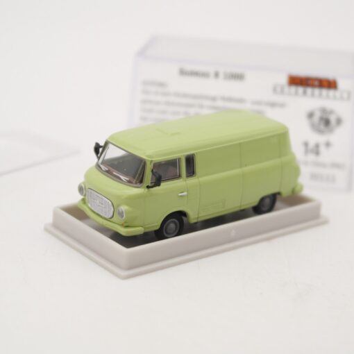 Brekina 1:87 30111 Barkas B 1000 in OVP QR9032
