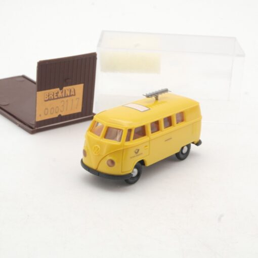 Brekina 1:87 3117 VW T1a Kombi Funkmessdienst in OVP QR9425