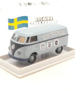 Brekina 1:87 32016 Volkswagen VW T1 Skandinavisk in OVP RF9655