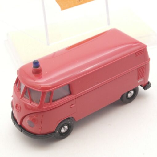 Brekina 1:87 3278 VW T1b Kastenwagen Feuerwehr in OVP RI4058