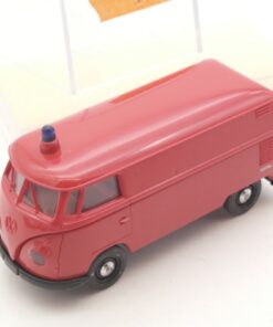 Brekina 1:87 3278 VW T1b Kastenwagen Feuerwehr in OVP RI4058