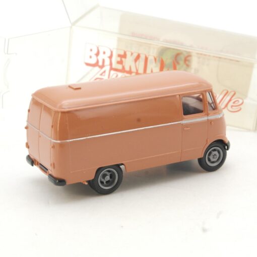 Brekina 1:87 3600 MB Mercedes L 319 Kasten in OVP QR2253 – Bild 3