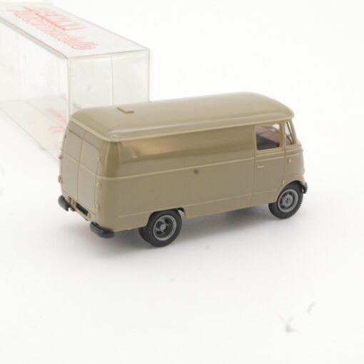 Brekina 1:87  3600 Mercedes MB L319 Kasten in OVP QR4048 – Bild 3