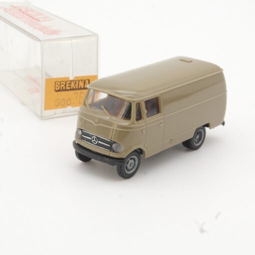 Brekina 1:87  3600 Mercedes MB L319 Kasten in OVP QR4048