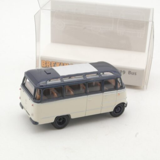 Brekina 1:87 36167 MB 319 Panoramabus in OVP RR2923 – Bild 3