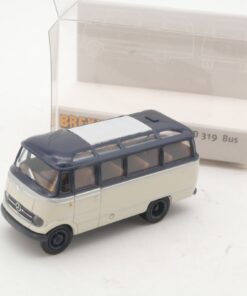 Brekina 1:87 36167 MB 319 Panoramabus in OVP RR2923
