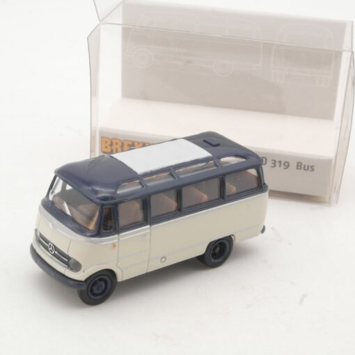 Brekina 1:87 36167 MB 319 Panoramabus in OVP RR2923