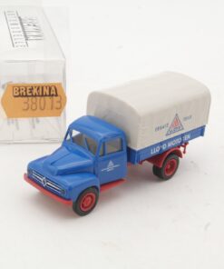Brekina 1:87 38013 Borgward Pritsche Lloyd Motoren in OVP RR2928