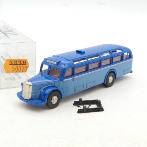 Brekina 1:87 50020 Mercedes-Benz O 5000 Reisebus in OVP RG1393
