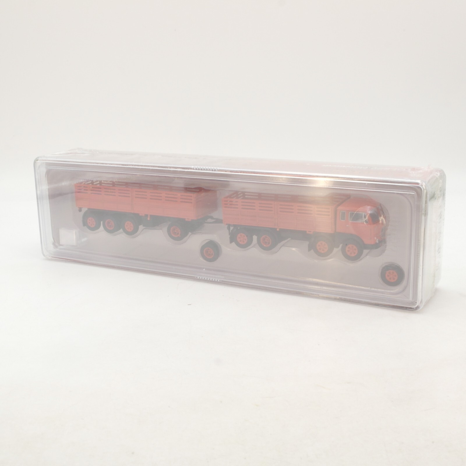 Brekina 1:87 58402 Fiat 690 Millepiedi Schwerlastzug neuwertig in OVP RG7191 – Bild 3