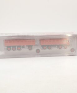 Brekina 1:87 58402 Fiat 690 Millepiedi Schwerlastzug neuwertig in OVP RG7191