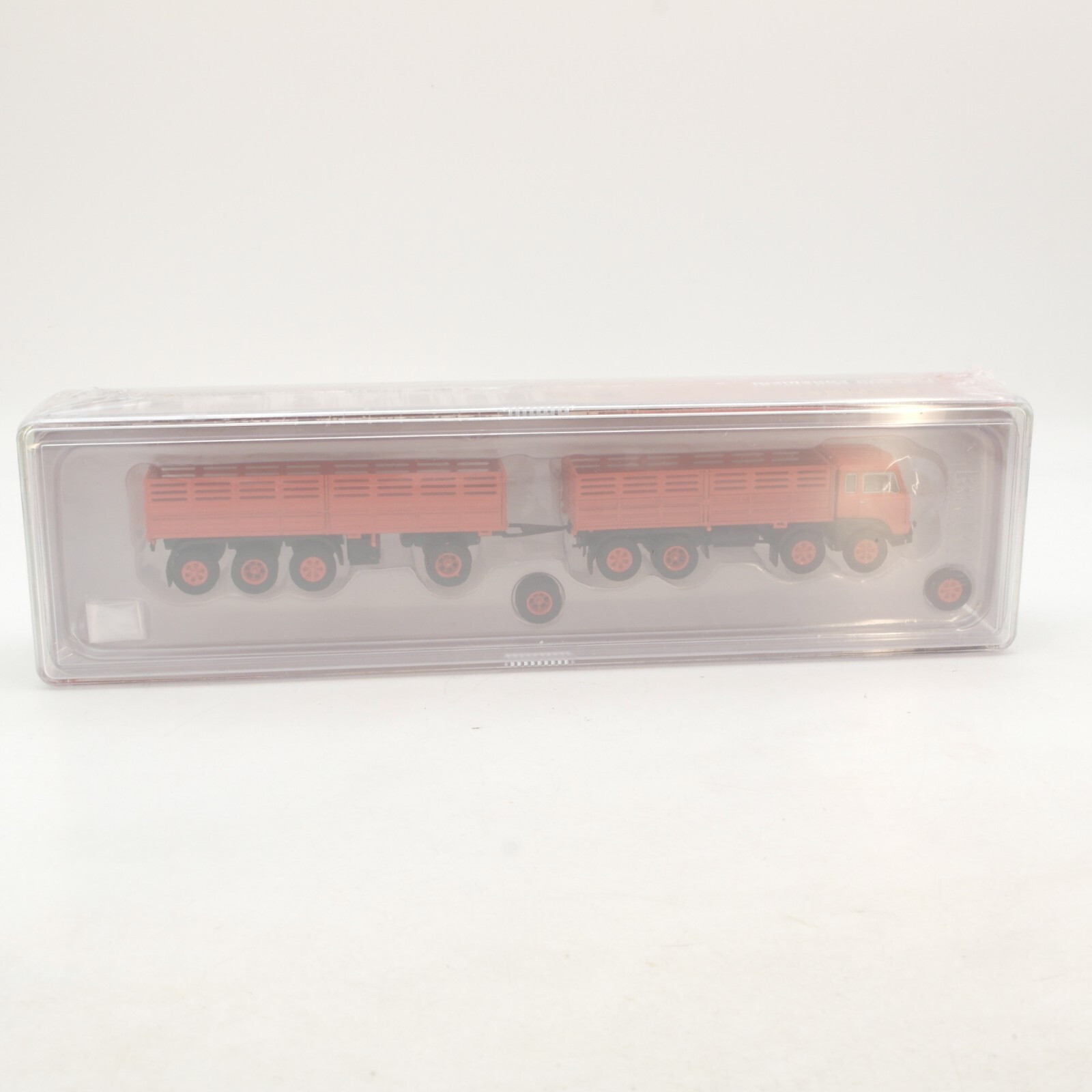 Brekina 1:87 58402 Fiat 690 Millepiedi Schwerlastzug neuwertig in OVP RG7191