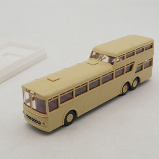 Brekina 1:87 6100 Mercedes Anderthalbdecker Omnibus in OVP RA3739