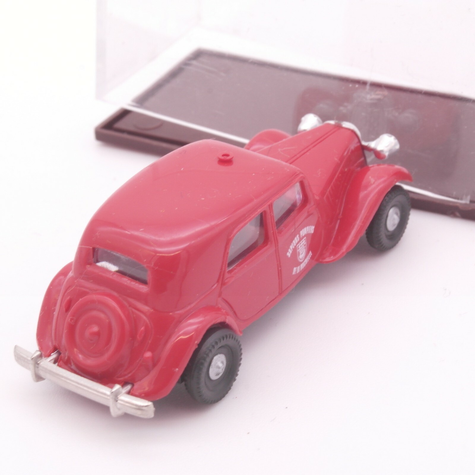 Brekina 1:87 Citroen Feuerwehr Sapeurs Pompier in OVP RT987 – Bild 3