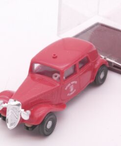 Brekina 1:87 Citroen Feuerwehr Sapeurs Pompier in OVP RT987