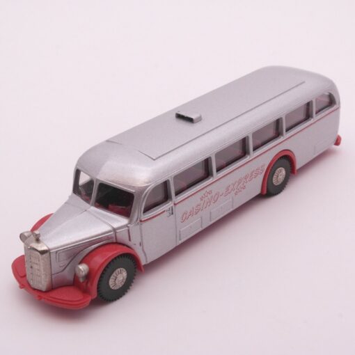 Brekina 1:87 Diverse Mercedes Benz O 5000 Bus Modelle, siehe Bilder o. EZ8458