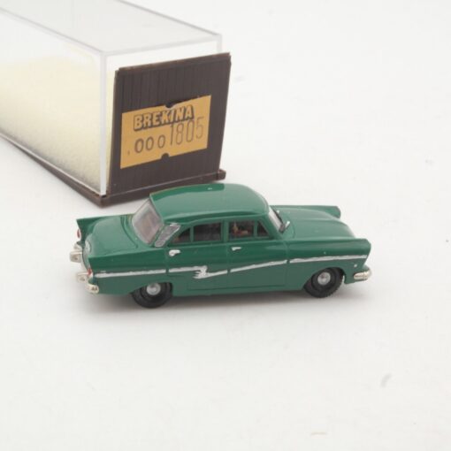 Brekina 1:87 Ford Taunus 17m in EVP QR9421 – Bild 3