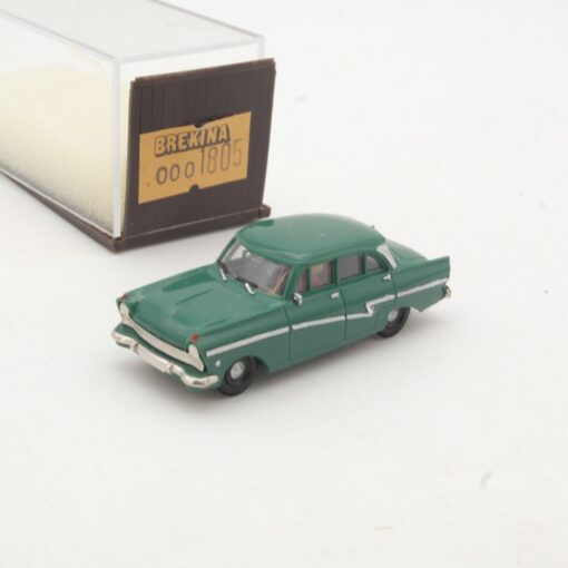 Brekina 1:87 Ford Taunus 17m in EVP QR9421
